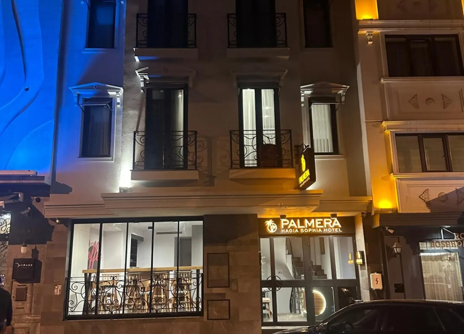 Palmera Hagia Sophia Hotel Istanbul