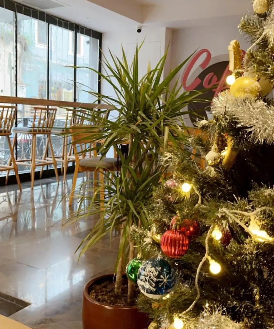 Palmera Hagia Sophia Hotel Istanbul