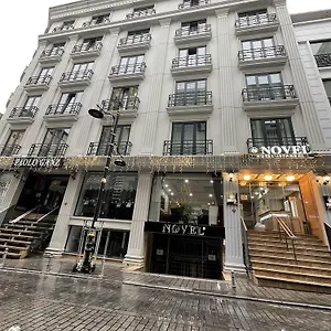 5* Hotel Novelty