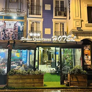 Sirkeci Quietness Отель