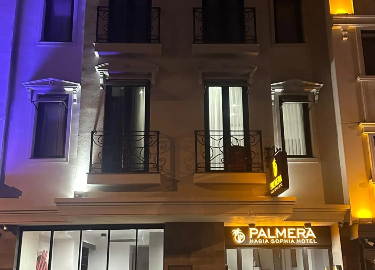 Palmera Hagia Sophia Hotel Istambul