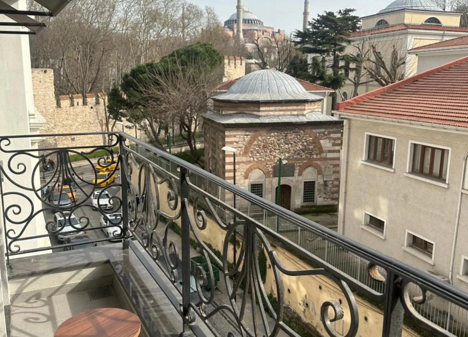 Palmera Hagia Sophia Hotel Istambul
