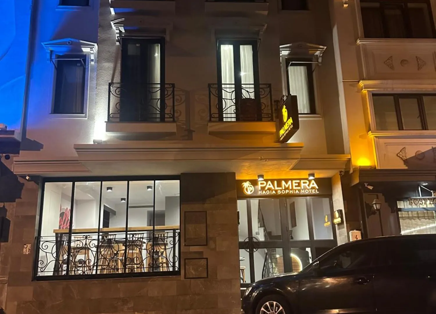 Palmera Hagia Sophia Hotel Istambul Turquie