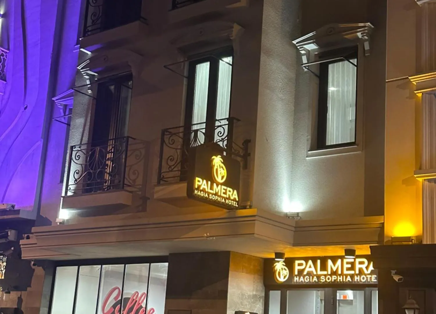 Palmera Hagia Sophia Hotel Istambul 0*,  Turquie