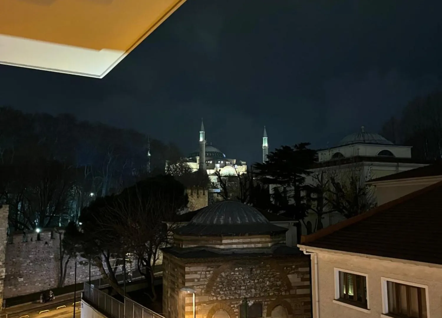 Palmera Hagia Sophia Hotel Istambul
