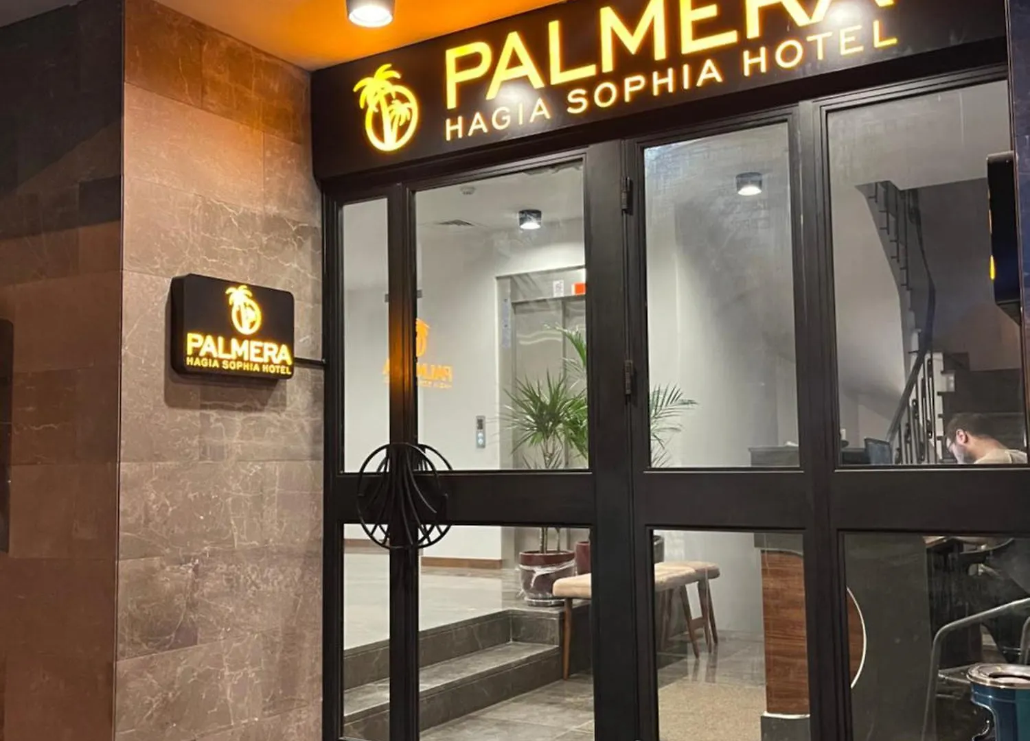 Palmera Hagia Sophia Hotel Istambul