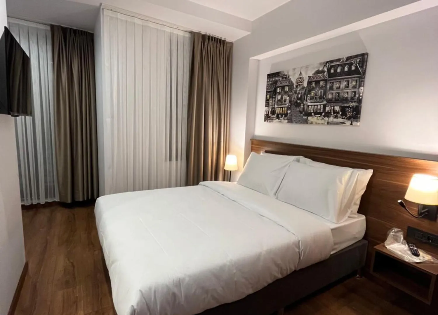 Palmera Hagia Sophia Hotel Istambul
